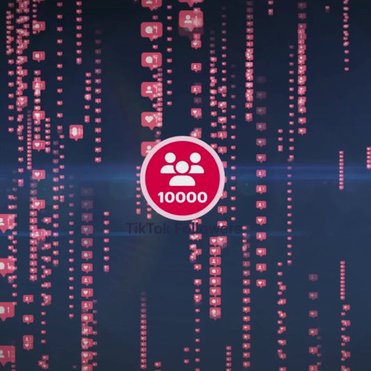 Pack Monétisation TikTok 10 000 followers en 48h